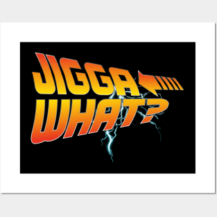 Jigga What? Posters and Art